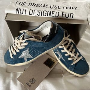 NWB Golden Goose Superstar Size 39 EU